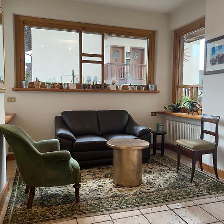 Hotel Giardino Pieve di Cadore Eksteriør bilde