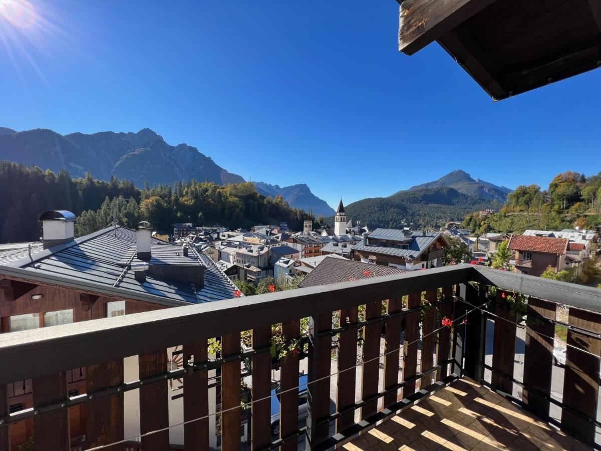 Hotel Giardino Pieve di Cadore Eksteriør bilde
