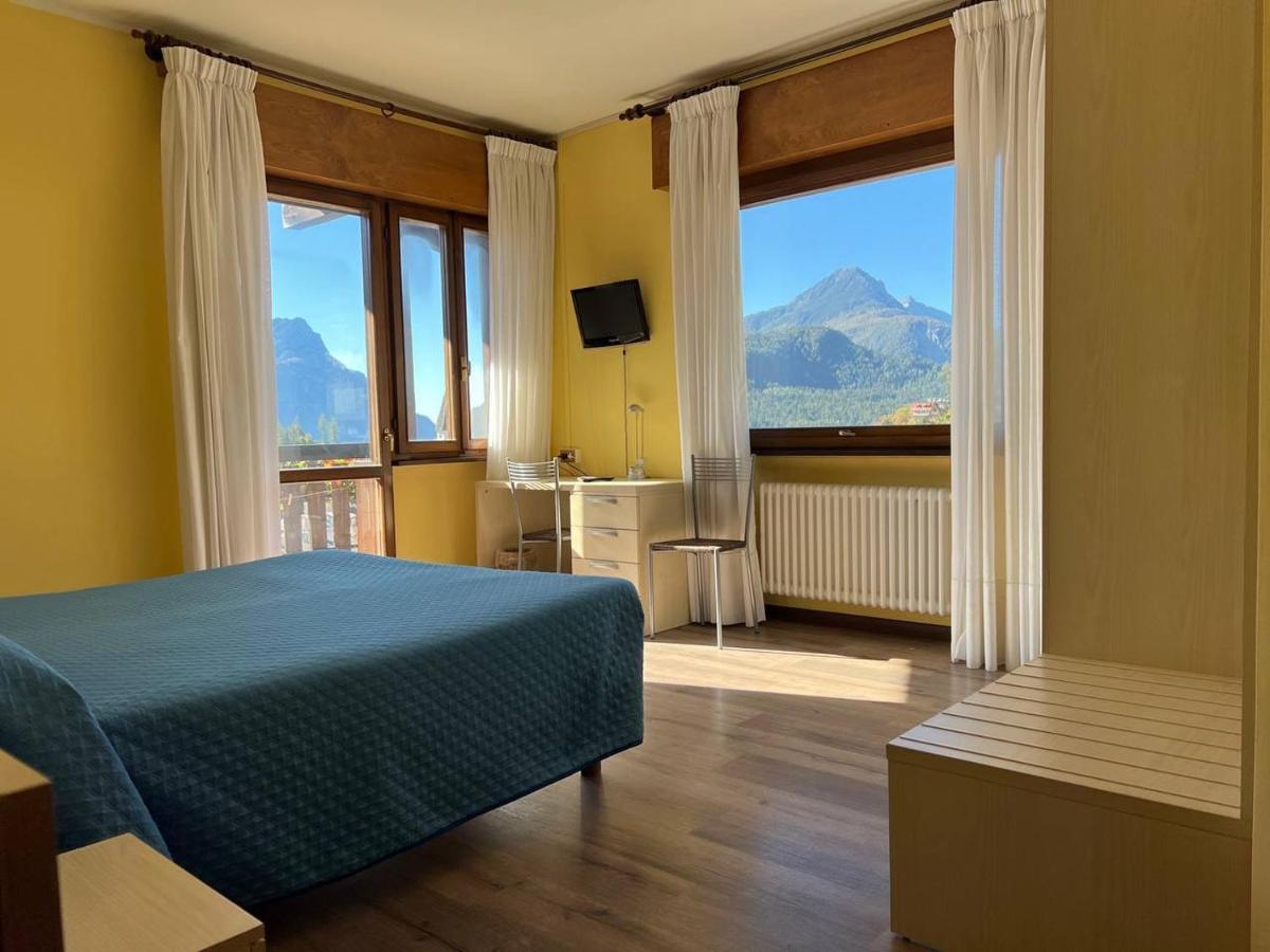 Hotel Giardino Pieve di Cadore Eksteriør bilde