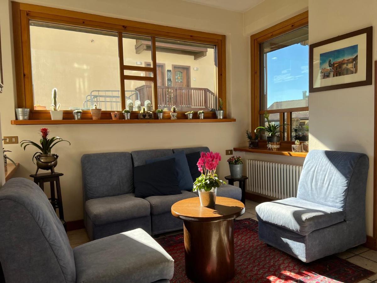 Hotel Giardino Pieve di Cadore Eksteriør bilde