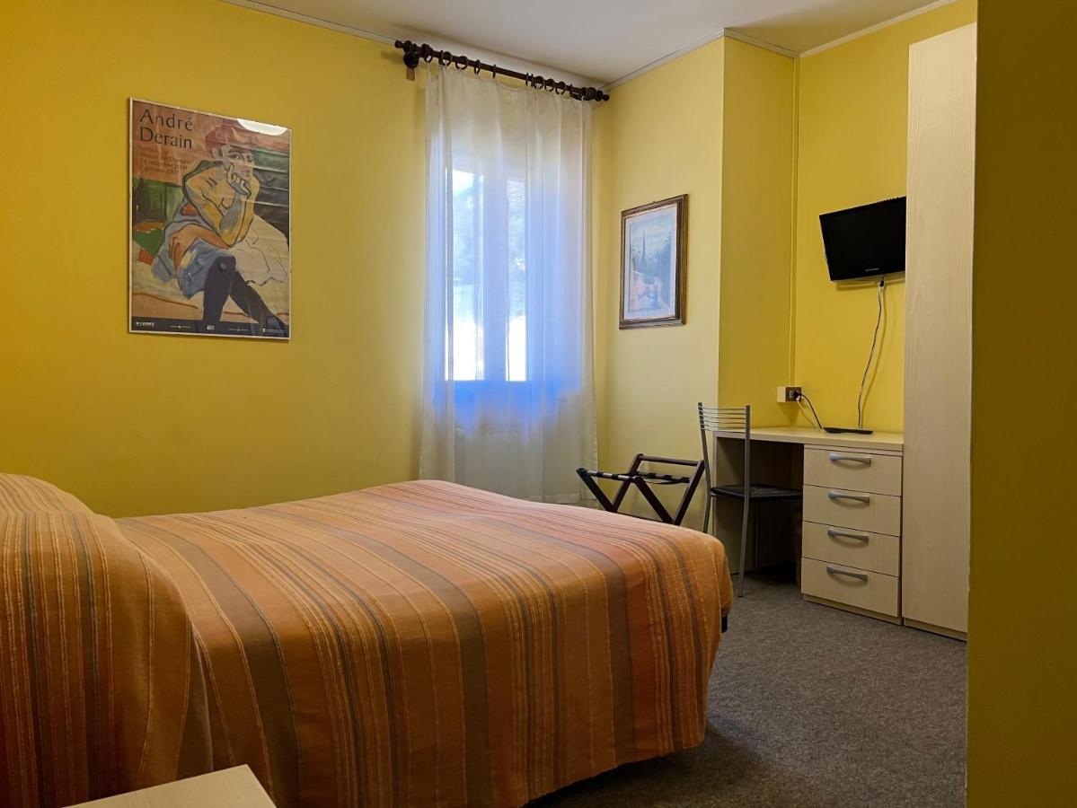 Hotel Giardino Pieve di Cadore Eksteriør bilde