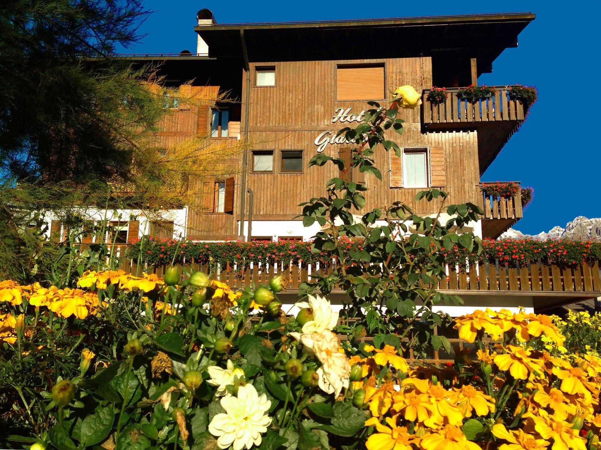 Hotel Giardino Pieve di Cadore Eksteriør bilde