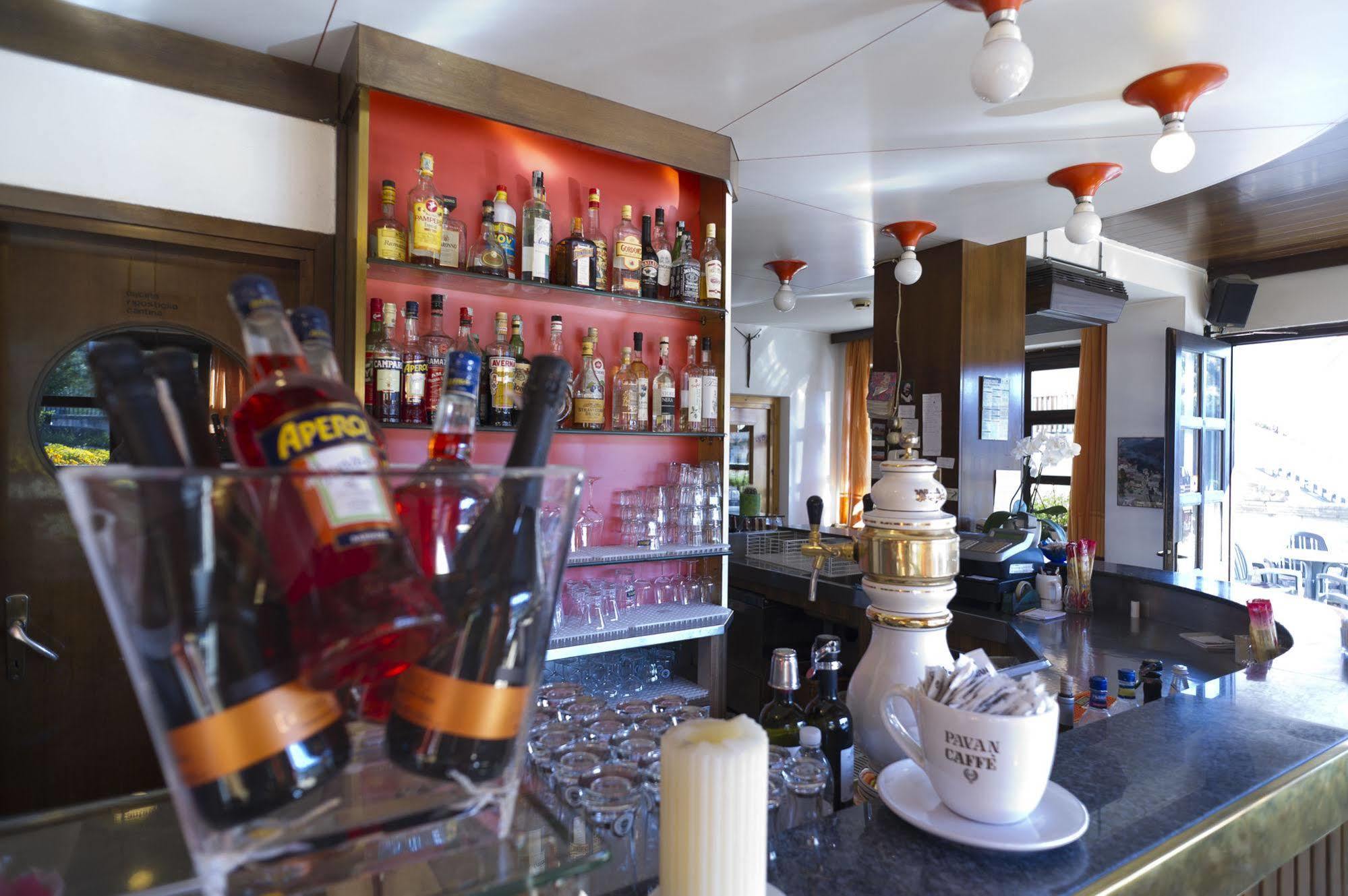 Hotel Giardino Pieve di Cadore Eksteriør bilde