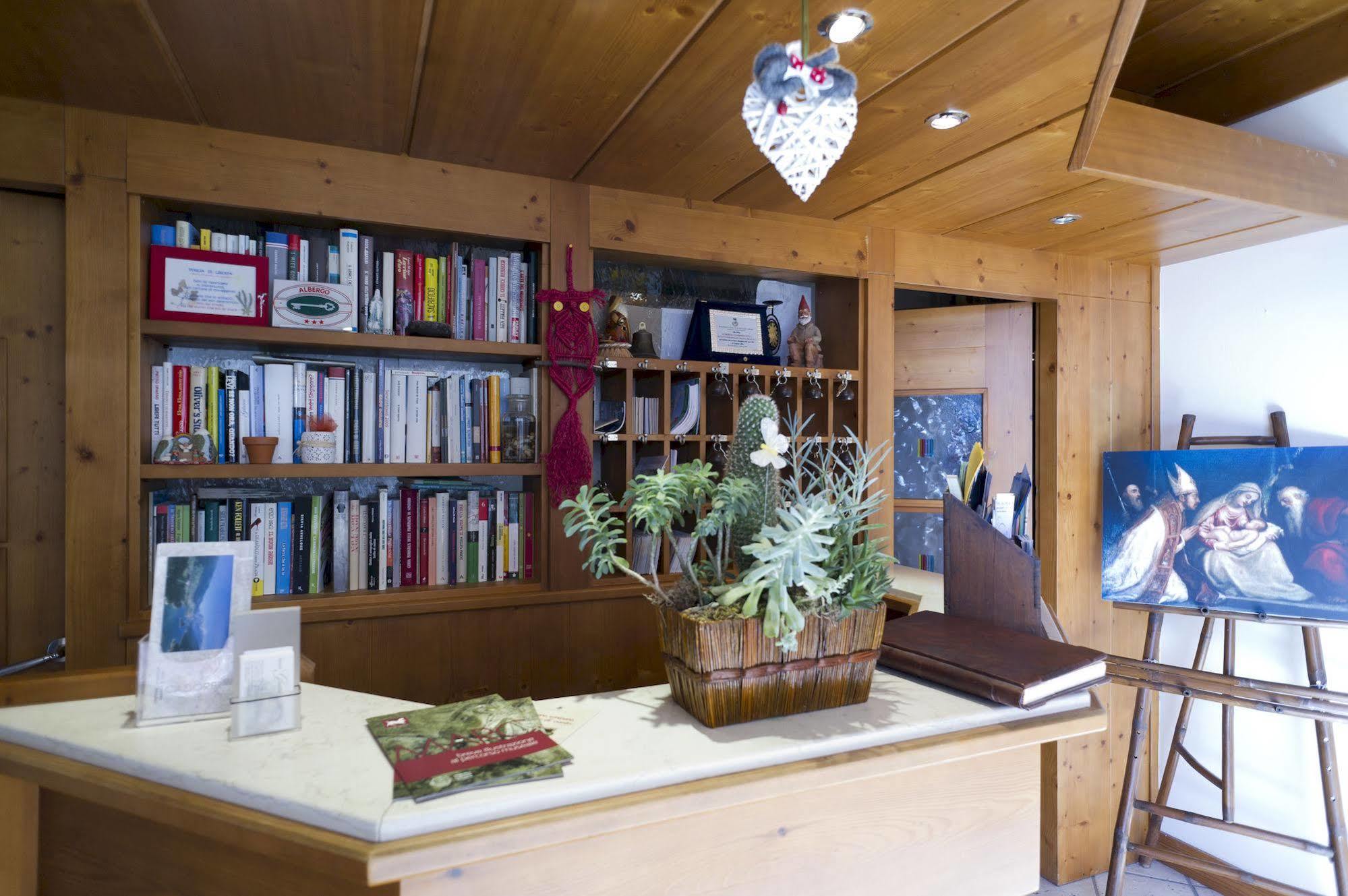 Hotel Giardino Pieve di Cadore Eksteriør bilde